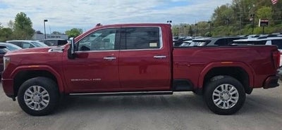 2022 GMC Sierra 2500 HD Denali