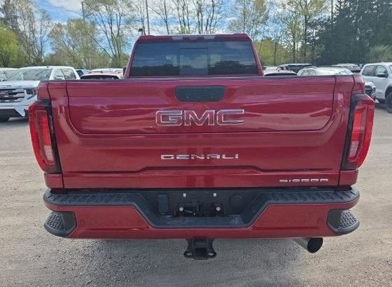 2022 GMC Sierra 2500 HD Denali