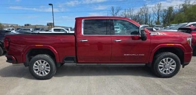 2022 GMC Sierra 2500 HD Denali