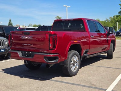2022 GMC Sierra 2500 HD Denali