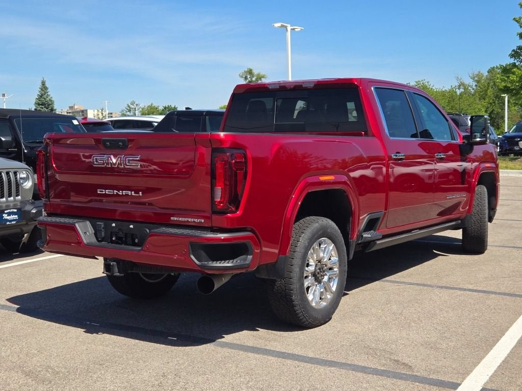 2022 GMC Sierra 2500 HD Denali