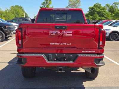 2022 GMC Sierra 2500 HD Denali