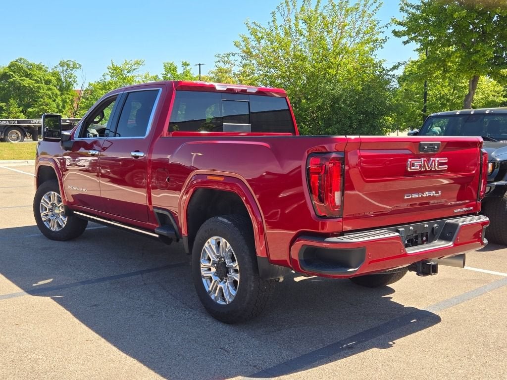 2022 GMC Sierra 2500 HD Denali