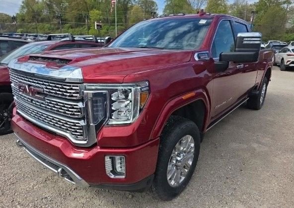 2022 GMC Sierra 2500 HD Denali