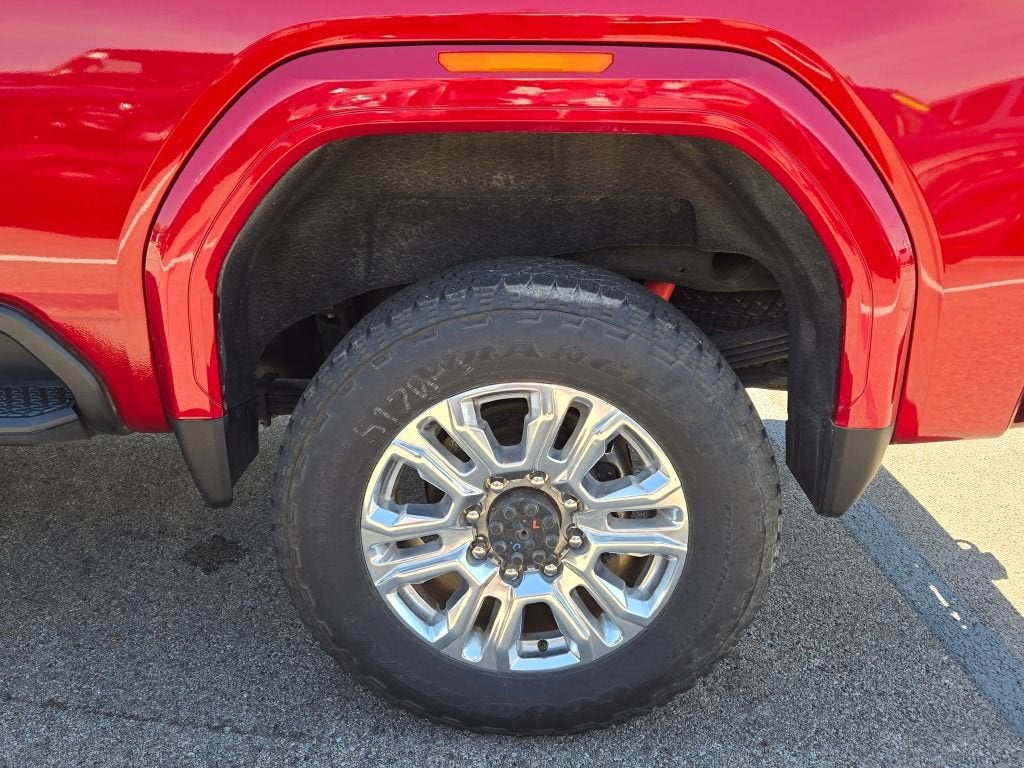 2022 GMC Sierra 2500 HD Denali
