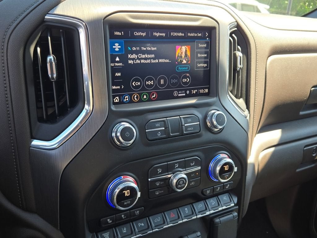 2022 GMC Sierra 2500 HD Denali