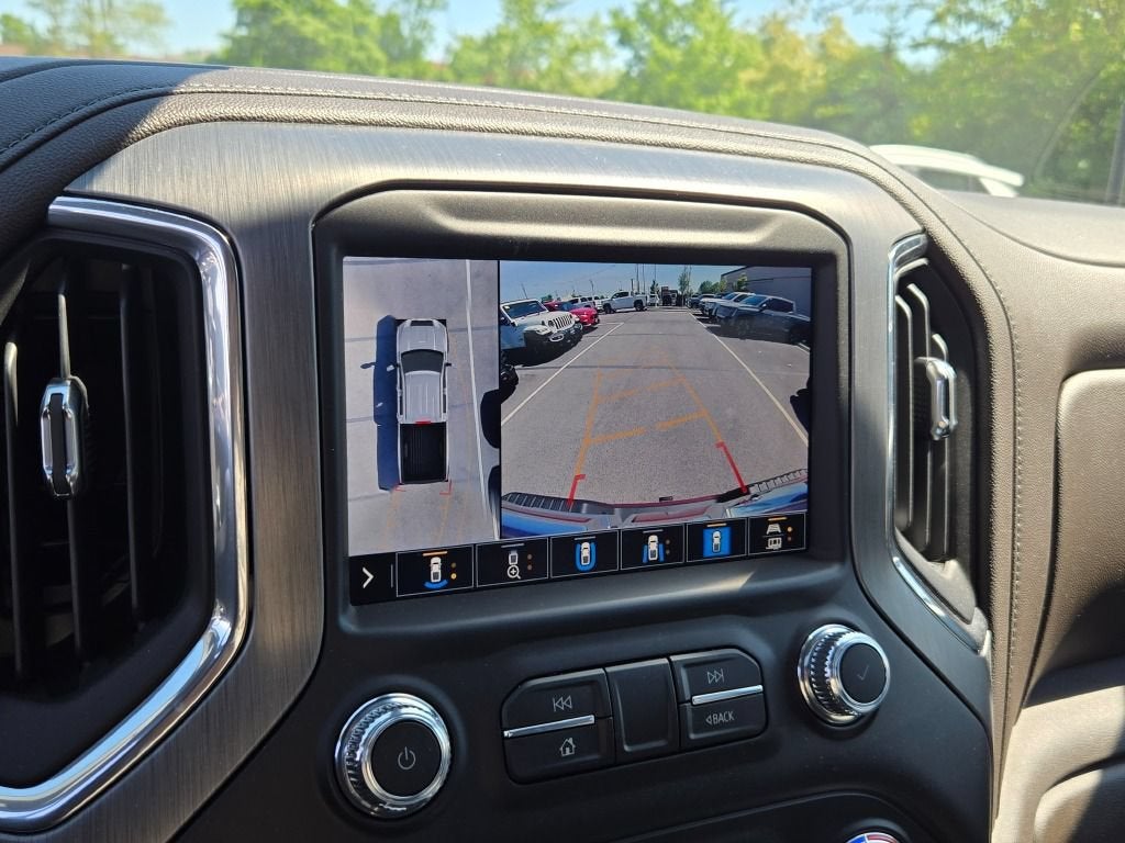 2022 GMC Sierra 2500 HD Denali