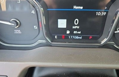 2022 GMC Sierra 2500 HD Denali