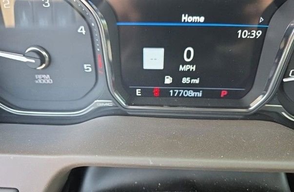 2022 GMC Sierra 2500 HD Denali