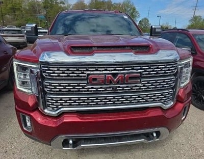 2022 GMC Sierra 2500 HD Denali