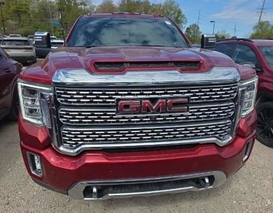2022 GMC Sierra 2500 HD Denali