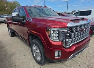 2022 GMC Sierra 2500 HD Denali