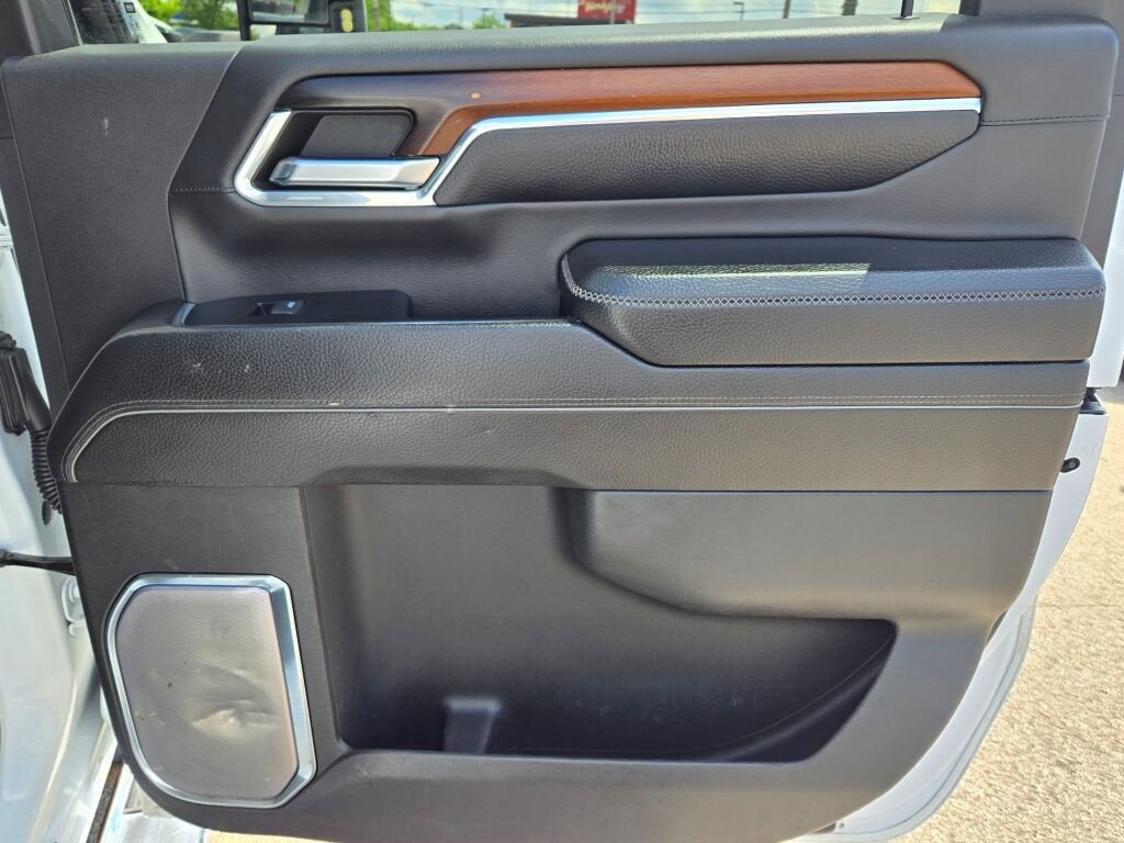 2024 GMC Sierra 3500 HD Denali DRW