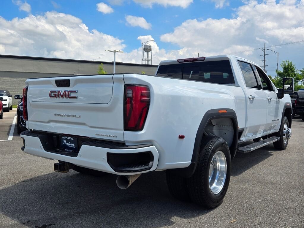 2024 GMC Sierra 3500 HD Denali DRW
