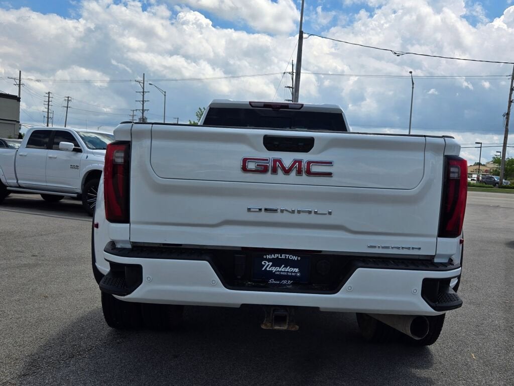 2024 GMC Sierra 3500 HD Denali DRW