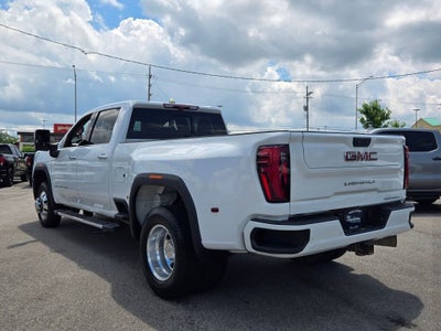 2024 GMC Sierra 3500 HD Denali DRW
