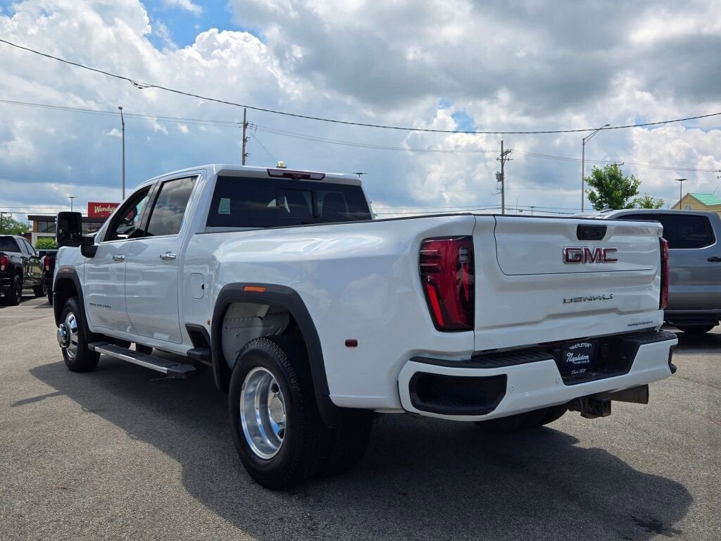 2024 GMC Sierra 3500 HD Denali DRW