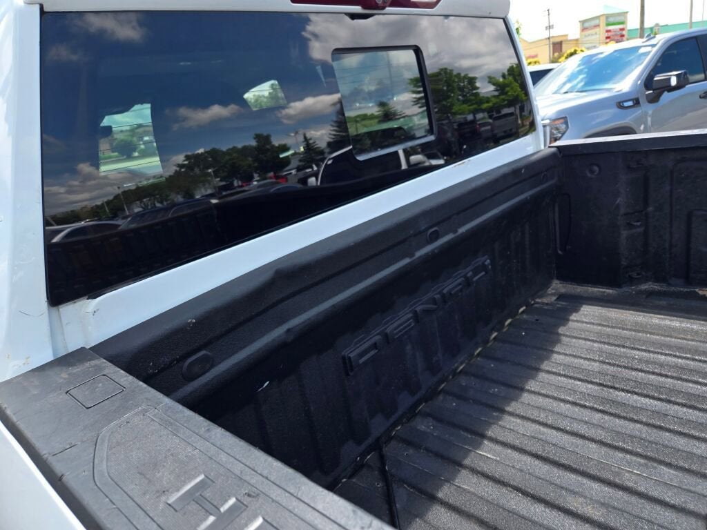 2024 GMC Sierra 3500 HD Denali DRW