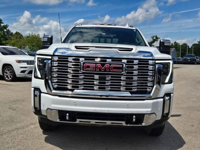 2024 GMC Sierra 3500 HD Denali DRW