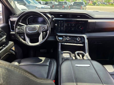 2024 GMC Sierra 3500 HD Denali DRW