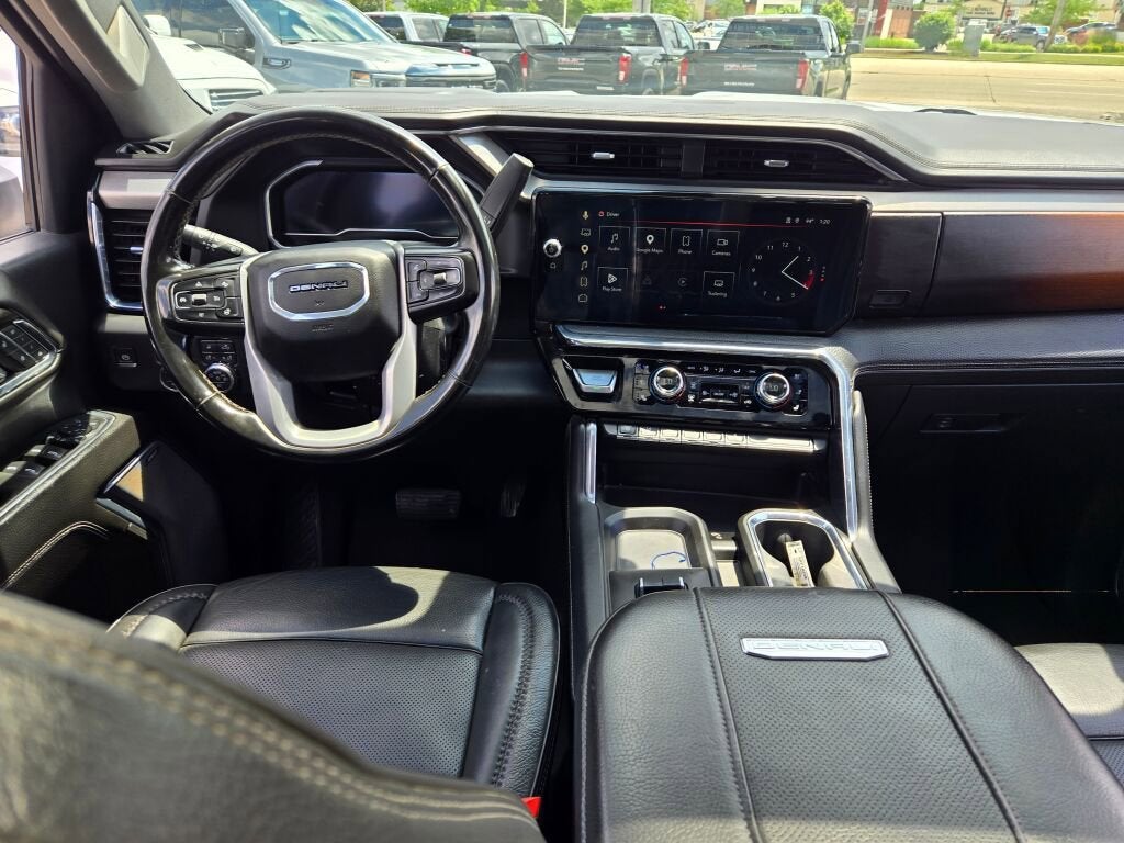 2024 GMC Sierra 3500 HD Denali DRW