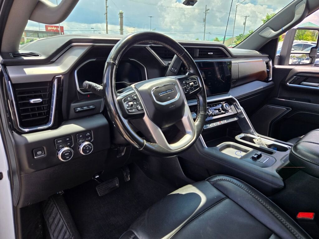 2024 GMC Sierra 3500 HD Denali DRW