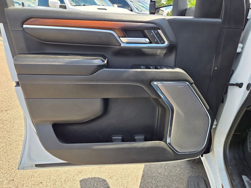 2024 GMC Sierra 3500 HD Denali DRW