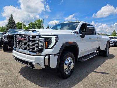 2024 GMC Sierra 3500 HD Denali DRW