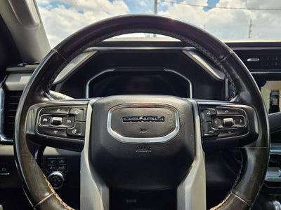 2024 GMC Sierra 3500 HD Denali DRW