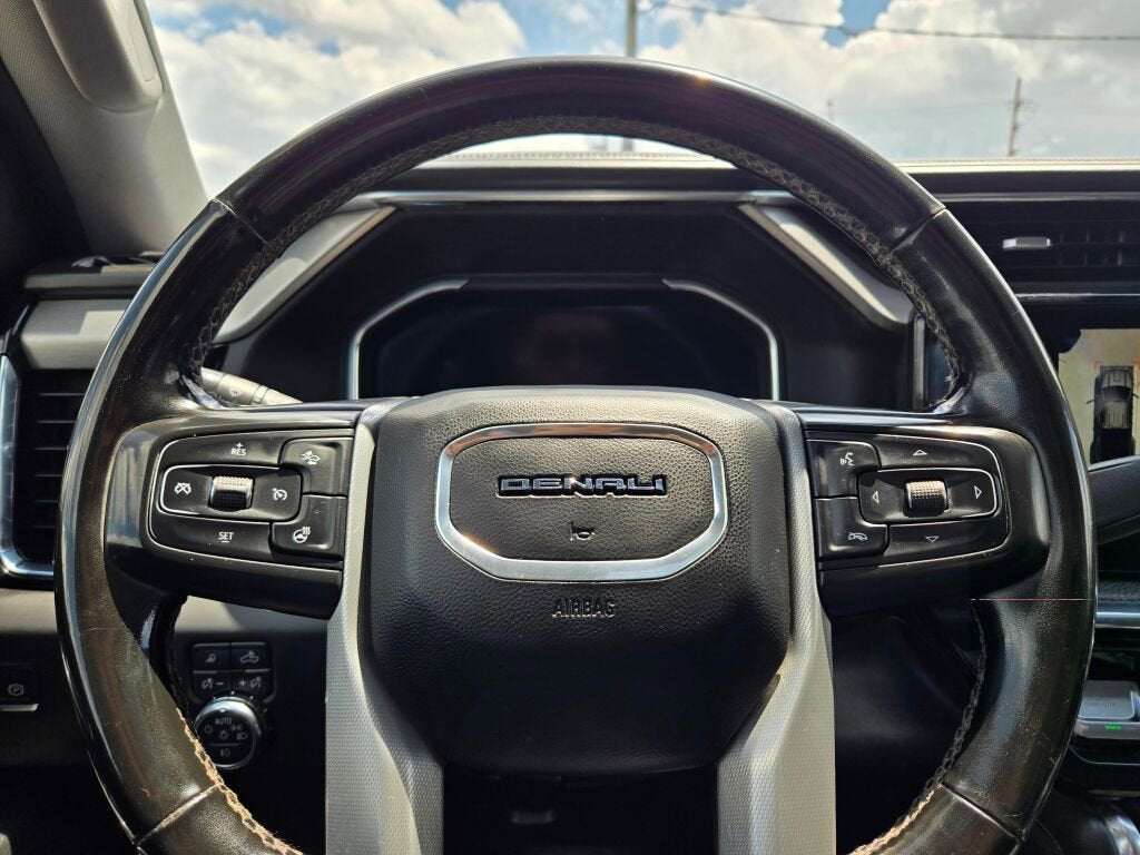 2024 GMC Sierra 3500 HD Denali DRW