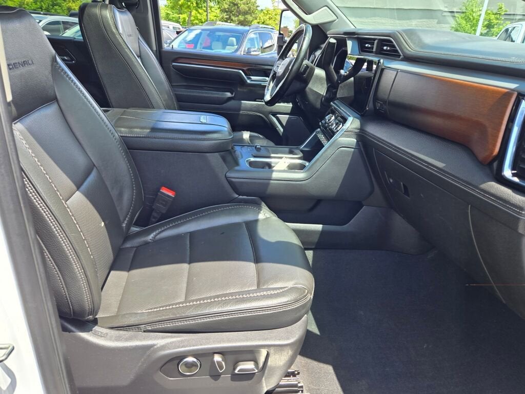 2024 GMC Sierra 3500 HD Denali DRW