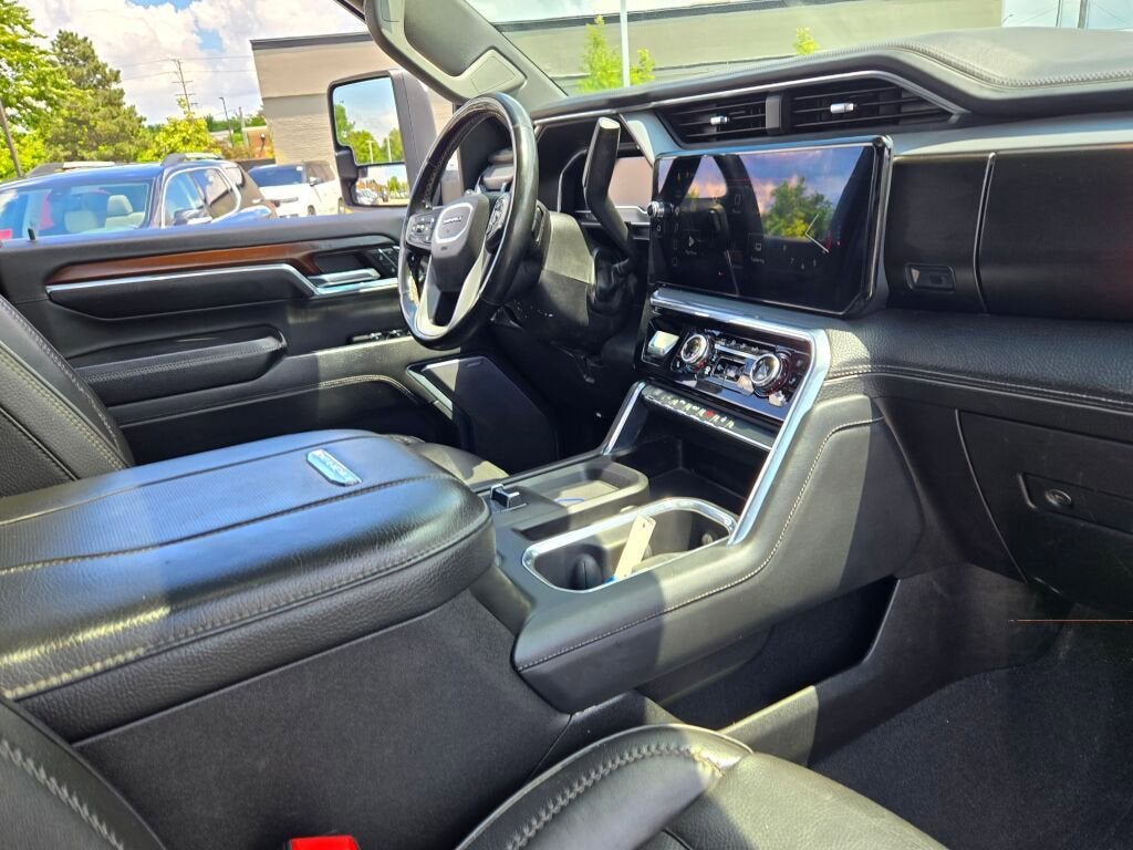 2024 GMC Sierra 3500 HD Denali DRW