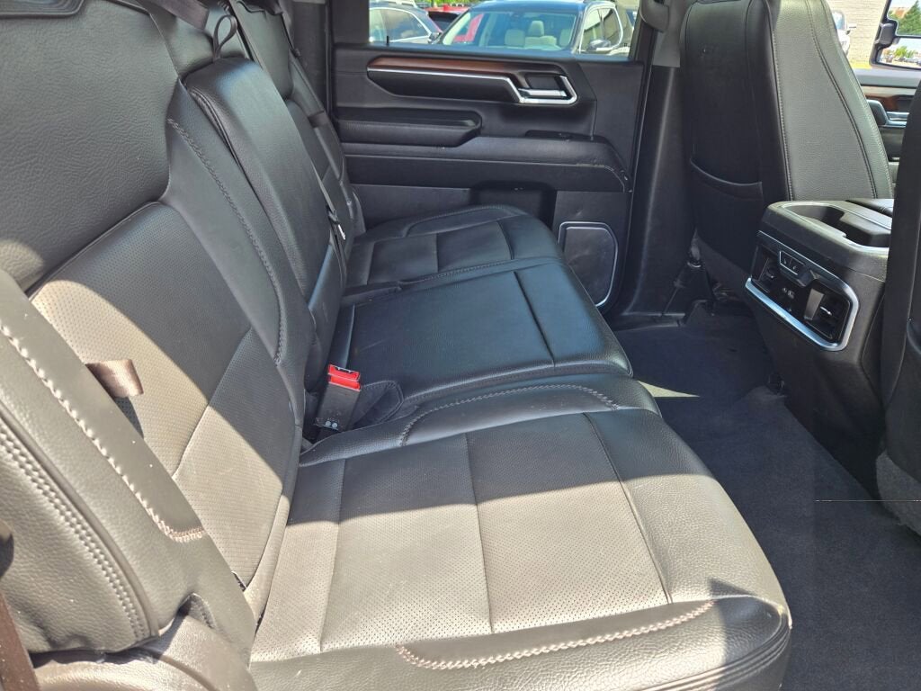2024 GMC Sierra 3500 HD Denali DRW