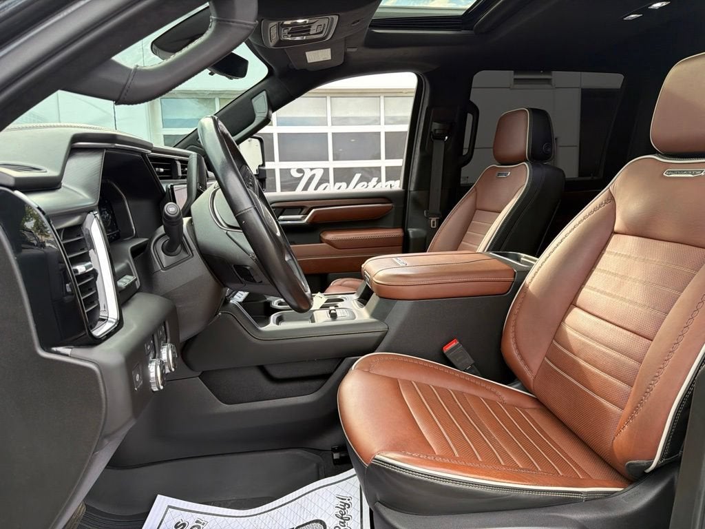 2024 GMC Sierra 2500 HD Denali Ultimate