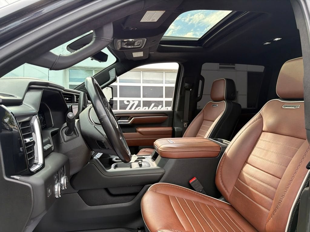 2024 GMC Sierra 2500 HD Denali Ultimate