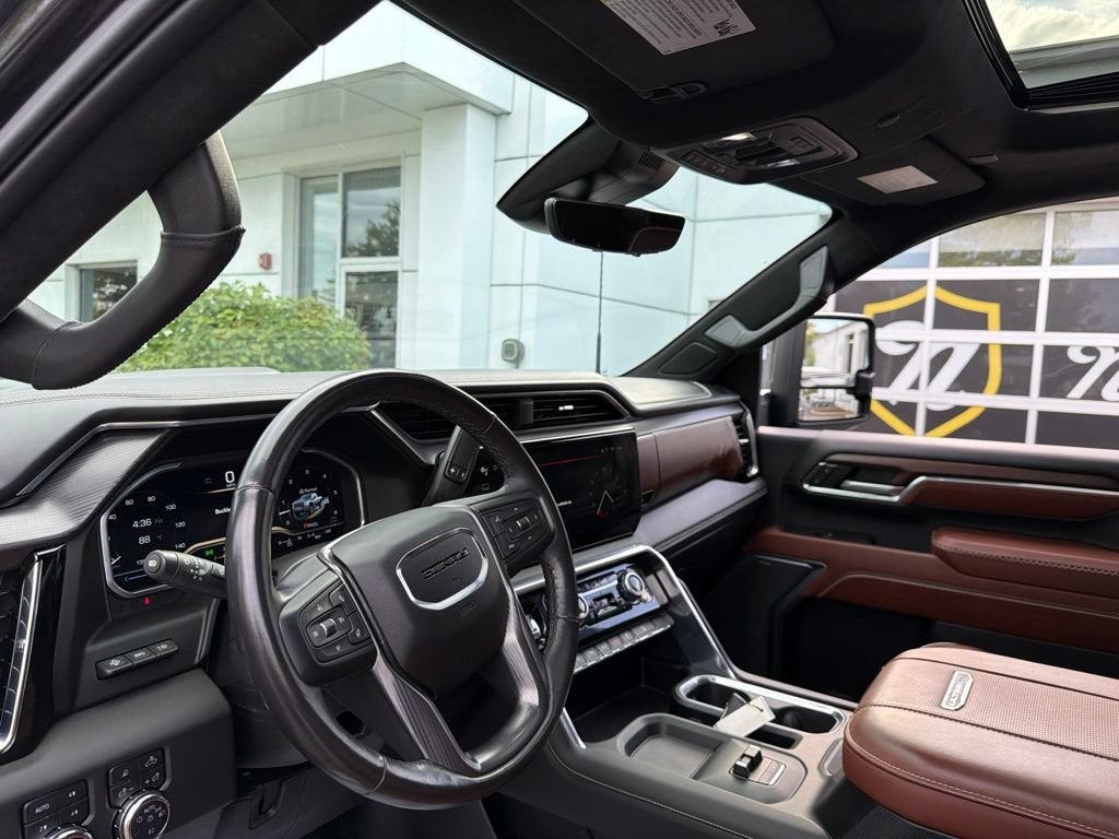 2024 GMC Sierra 2500 HD Denali Ultimate