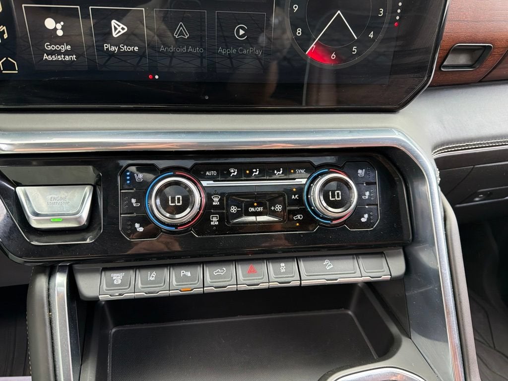 2024 GMC Sierra 2500 HD Denali Ultimate