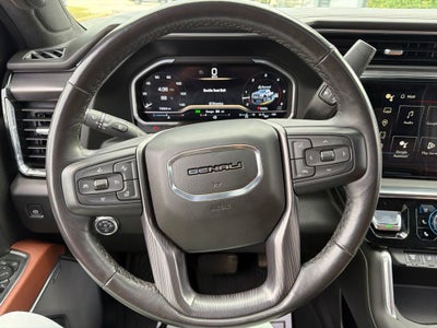 2024 GMC Sierra 2500 HD Denali Ultimate