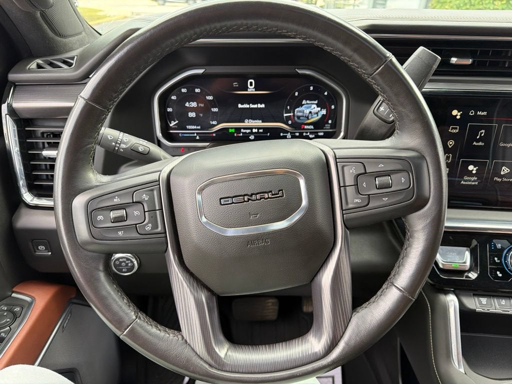 2024 GMC Sierra 2500 HD Denali Ultimate