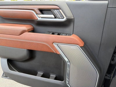2024 GMC Sierra 2500 HD Denali Ultimate