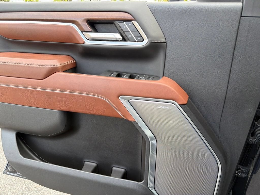 2024 GMC Sierra 2500 HD Denali Ultimate