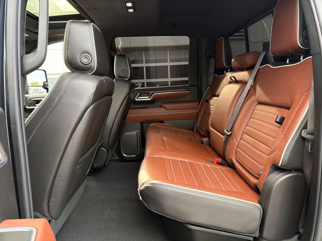 2024 GMC Sierra 2500 HD Denali Ultimate