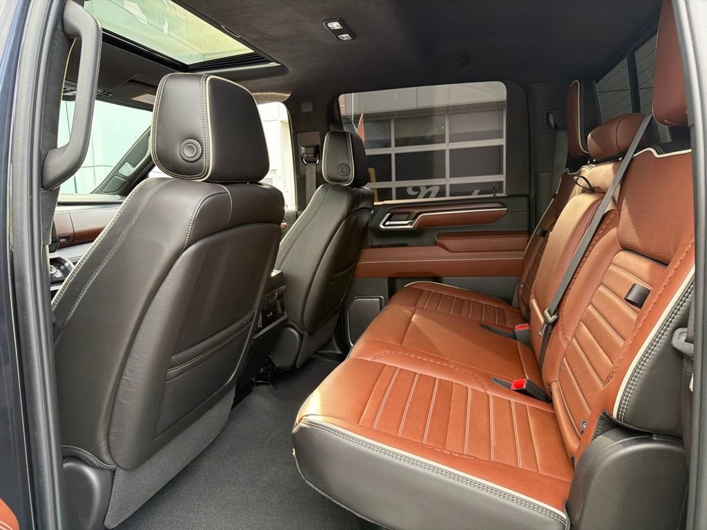 2024 GMC Sierra 2500 HD Denali Ultimate