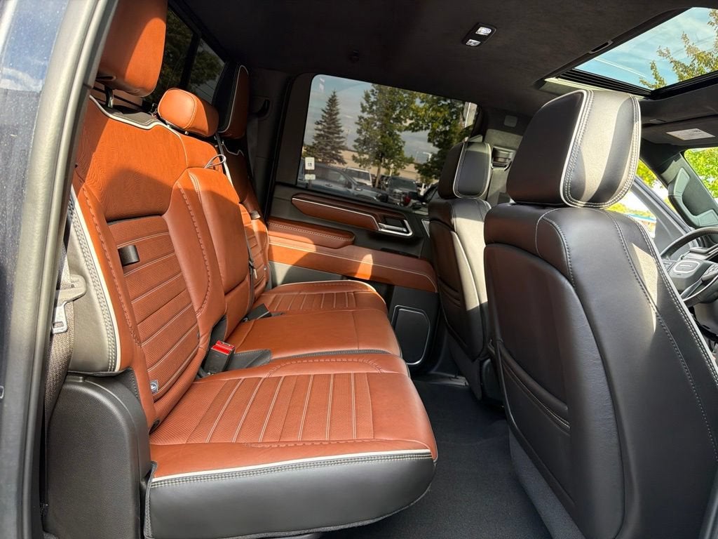2024 GMC Sierra 2500 HD Denali Ultimate