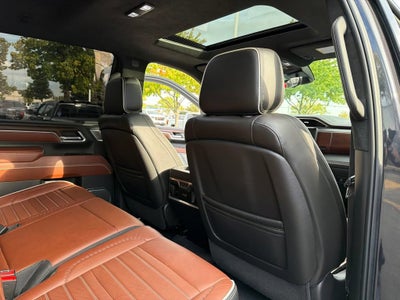 2024 GMC Sierra 2500 HD Denali Ultimate