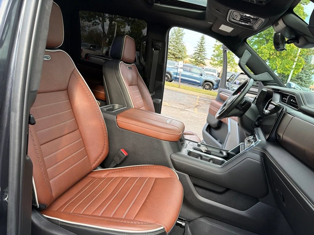 2024 GMC Sierra 2500 HD Denali Ultimate
