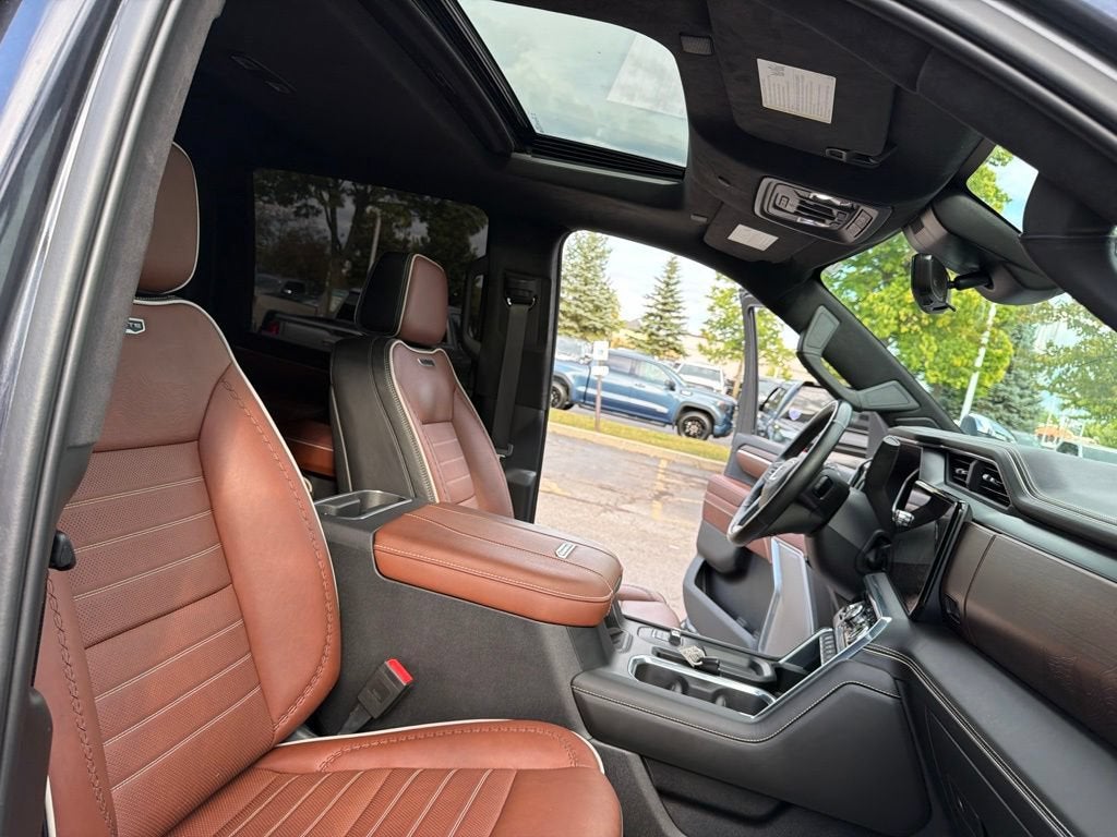 2024 GMC Sierra 2500 HD Denali Ultimate