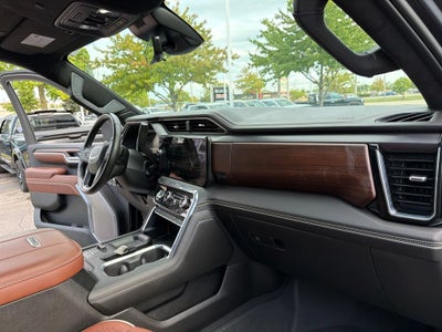 2024 GMC Sierra 2500 HD Denali Ultimate