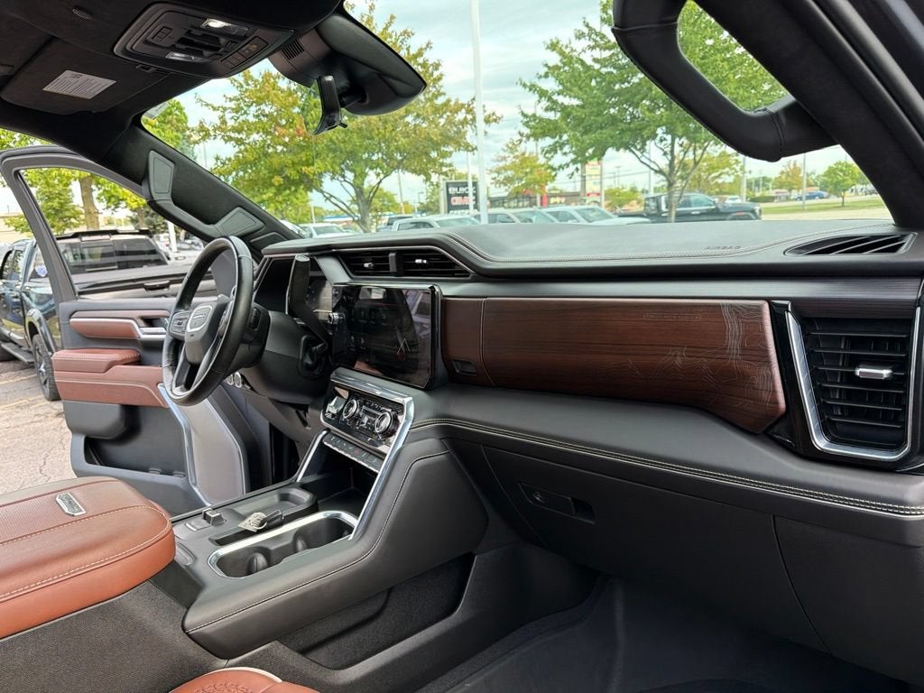 2024 GMC Sierra 2500 HD Denali Ultimate