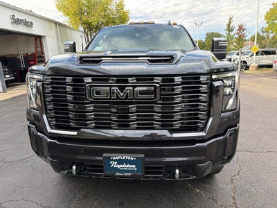 2024 GMC Sierra 2500 HD Denali Ultimate